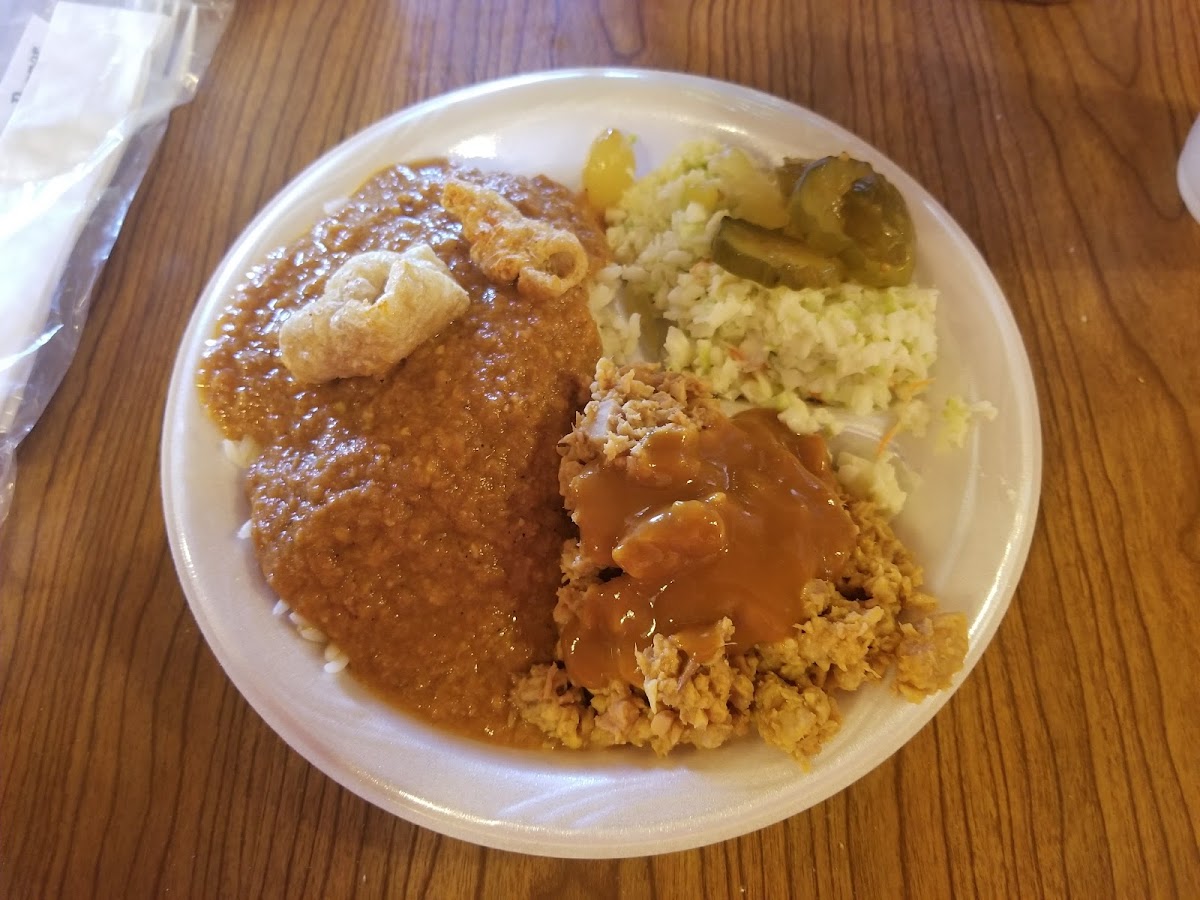 B & D Bar-B-Que