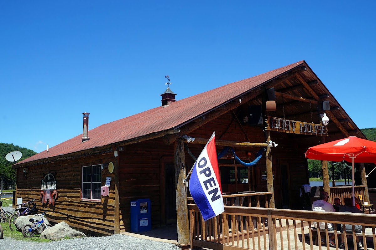The Boathouse