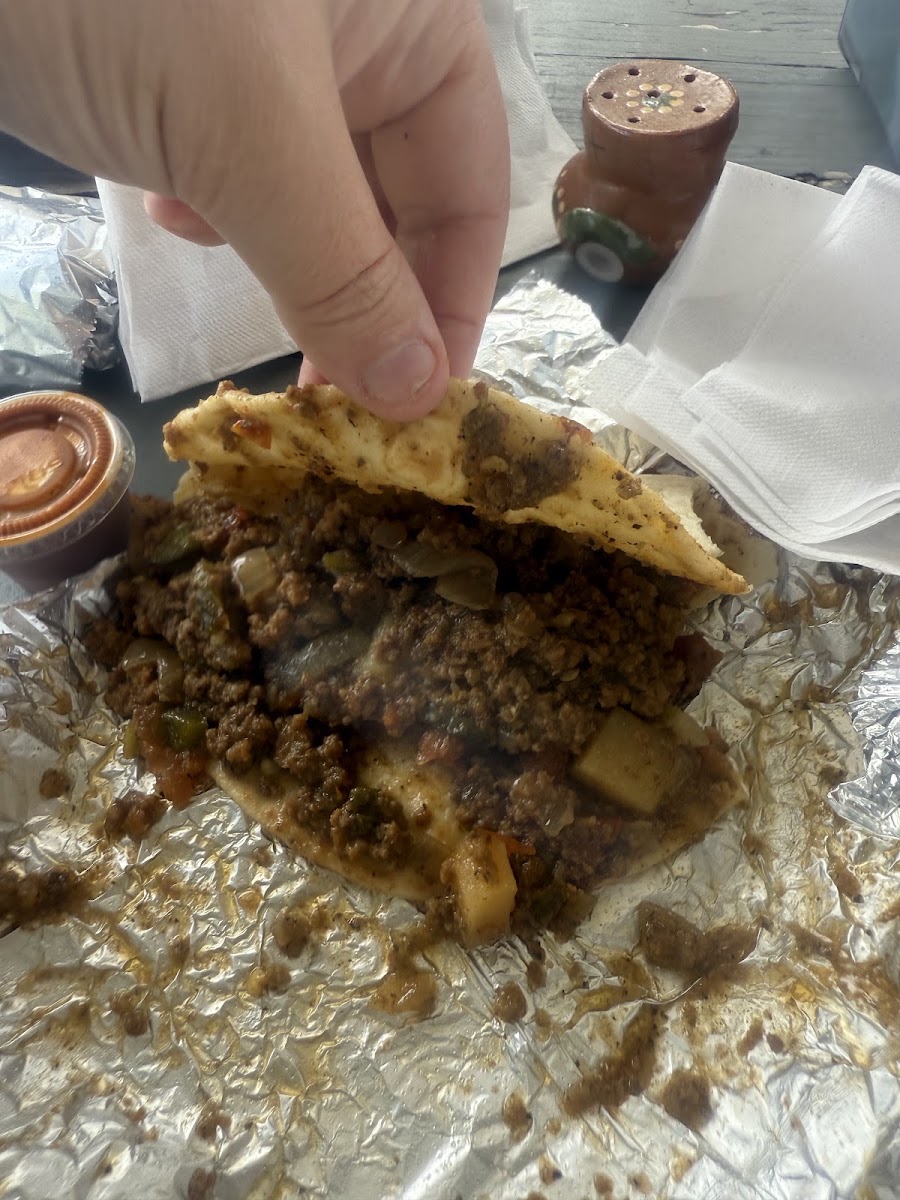 Taqueria El Patron