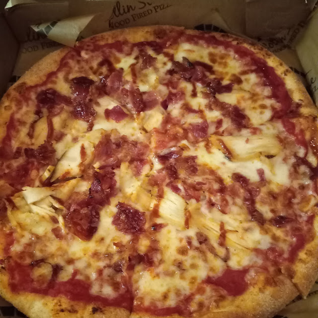 Meat Lovers Pizza