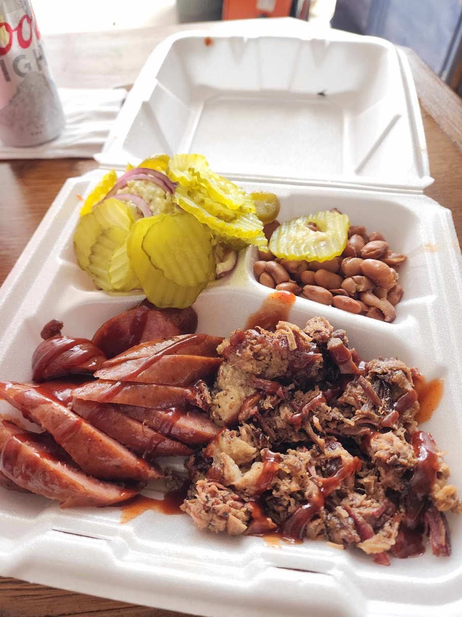 The Hog Pen on 336 BBQ