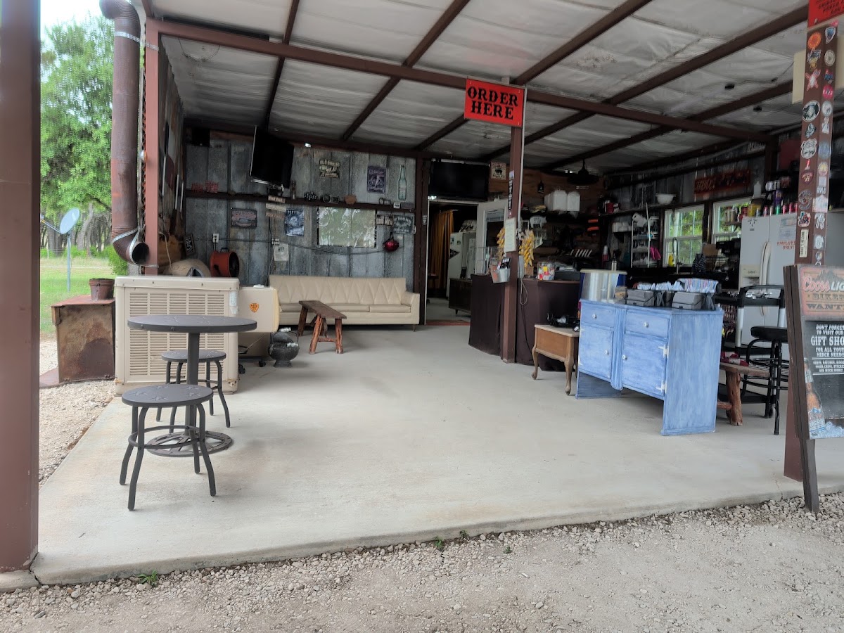 The Hog Pen on 336 BBQ