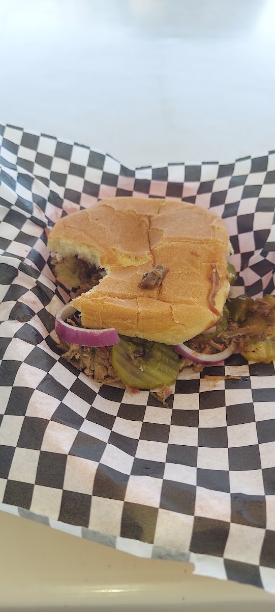 The Hog Pen on 336 BBQ