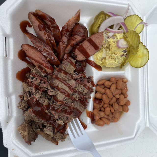 Brisket Pollo