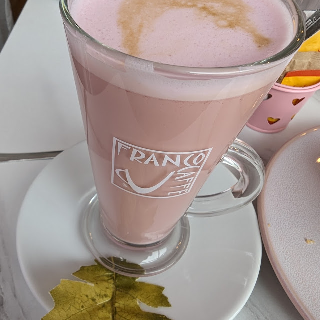 Pink Latte