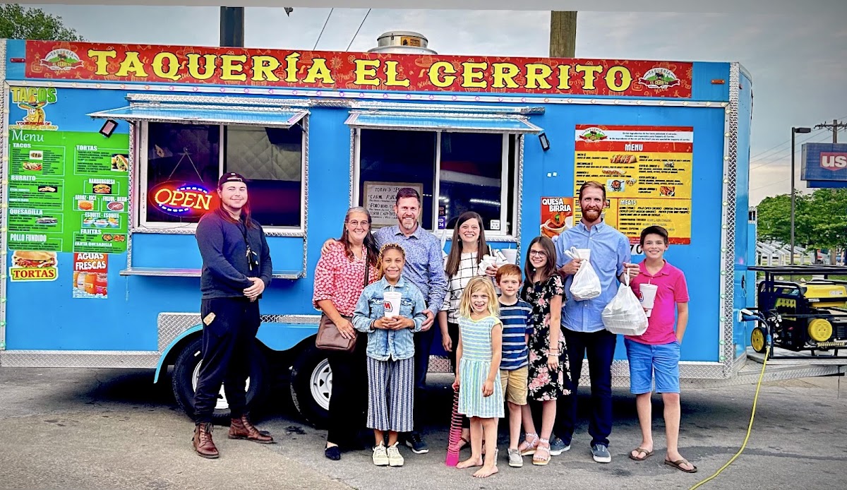 Taquería el Cerrito