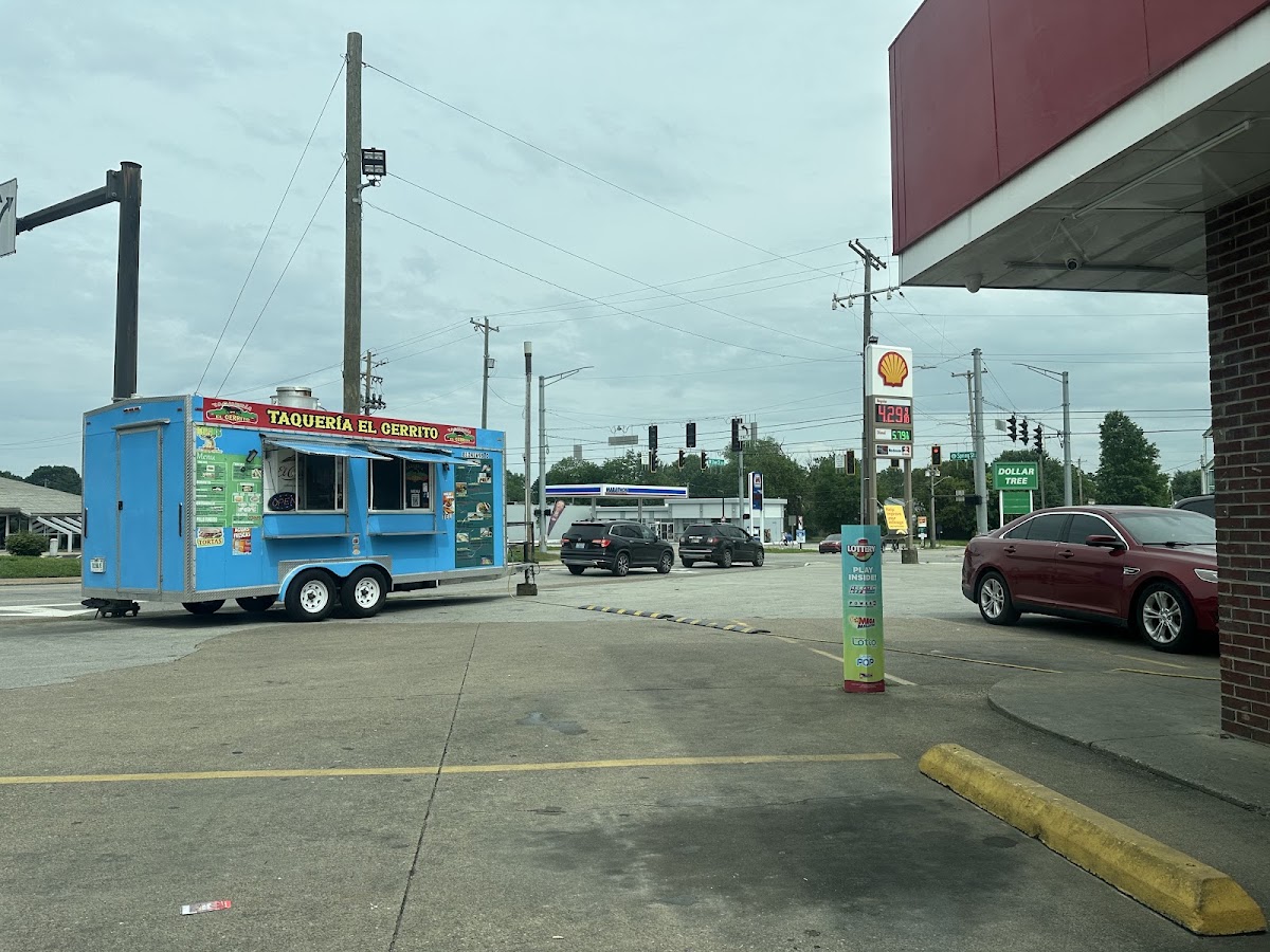 Taquería el Cerrito