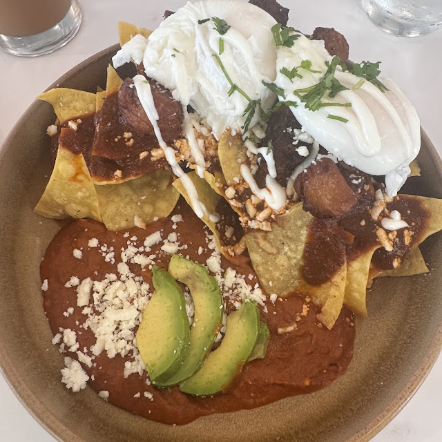 Chilaquiles