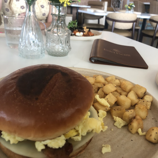 Egg Sandwich