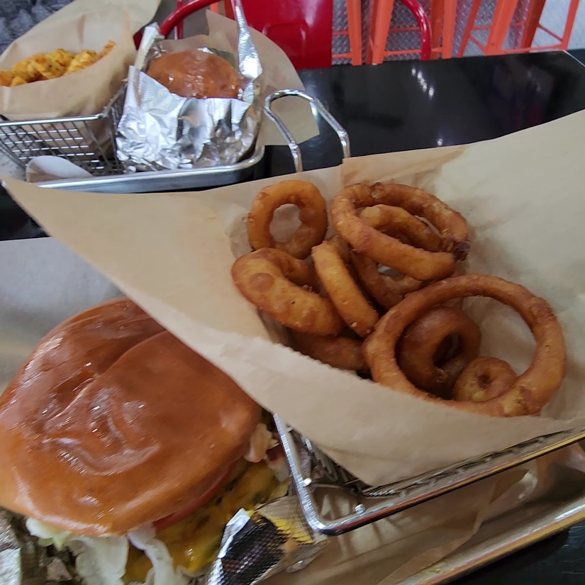 THAT Burger Spot! #4