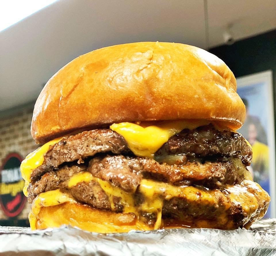 THAT Burger Spot! #4