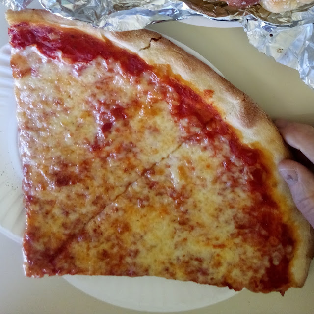 2 Slices Cheese Pizza