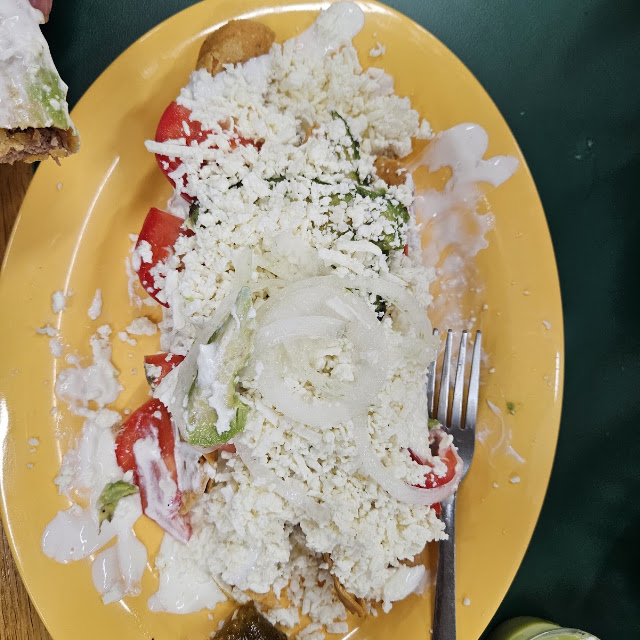 Tacos Dorados