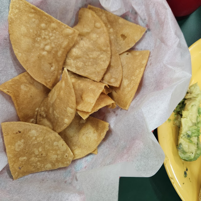Chips Salsa