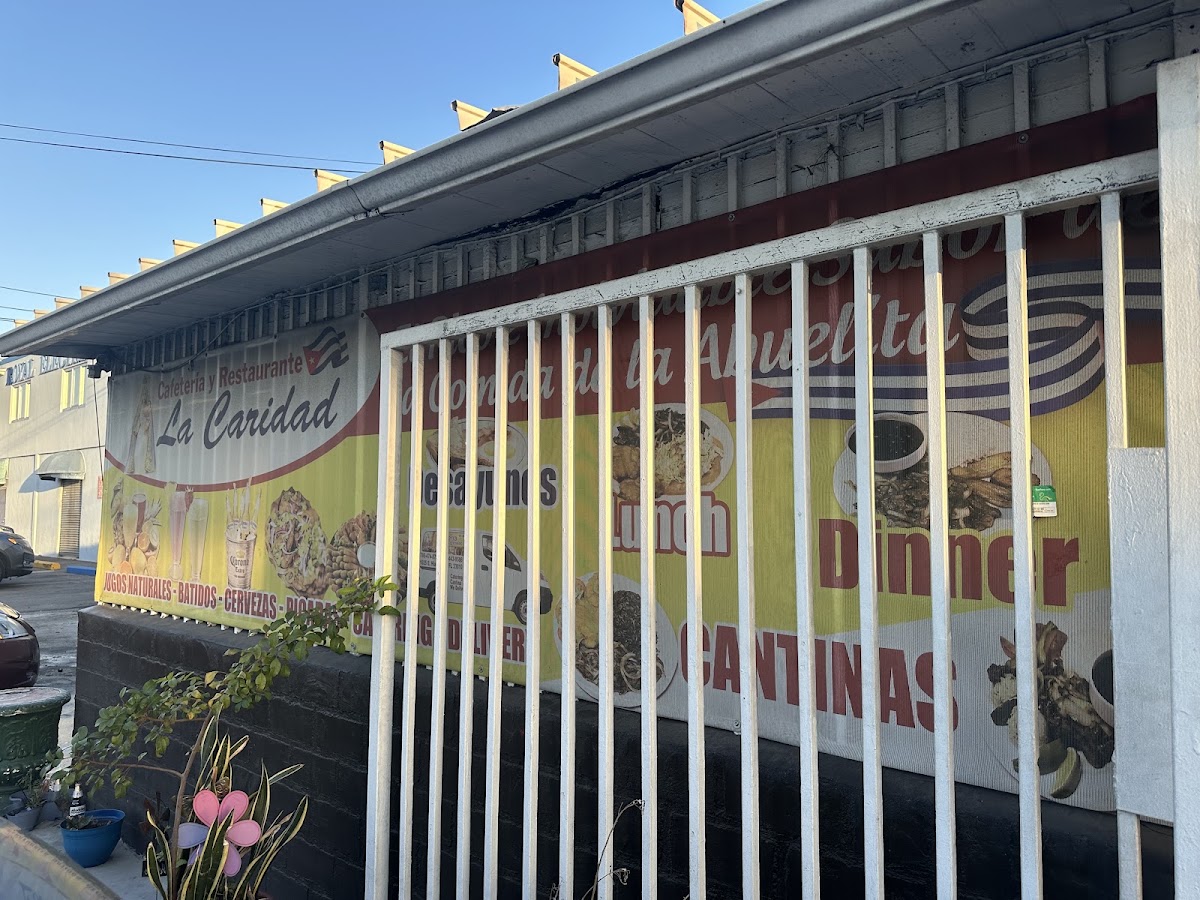 La Caridad Restaurant
