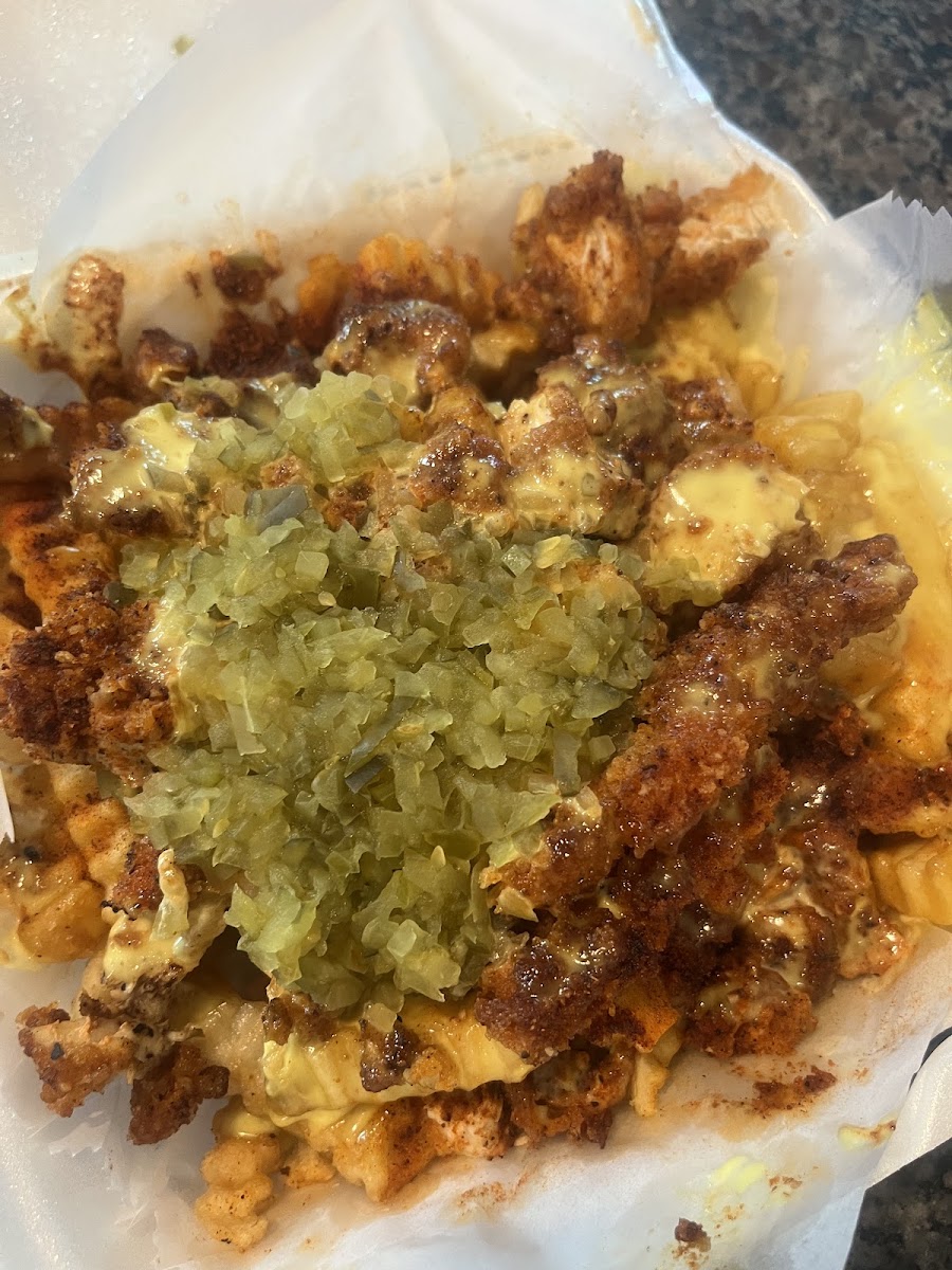 Hotboys Chicken