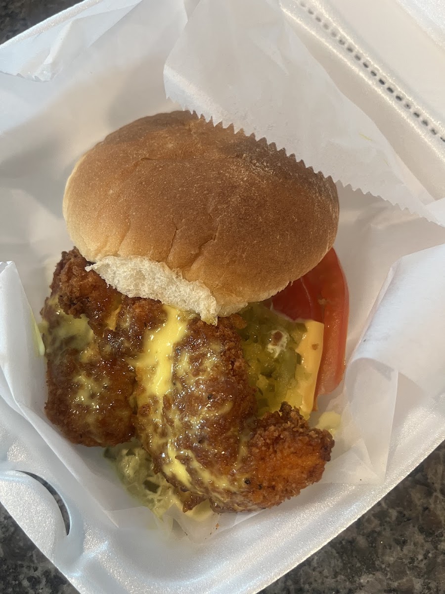 Hotboys Chicken