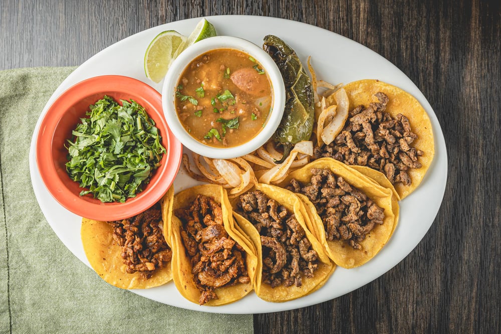 Taqueria Los Agaves #4