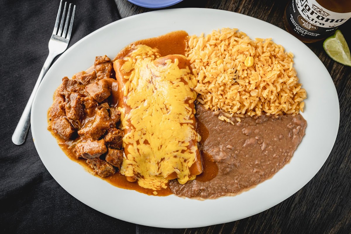 Taqueria Los Agaves #4