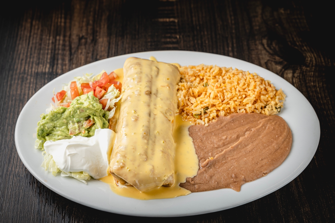 Taqueria Los Agaves #4