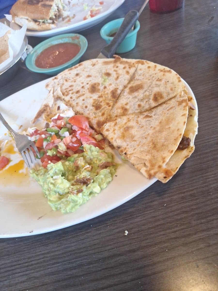 Taqueria Los Agaves #4