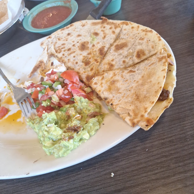 Quesadilla Jalisco