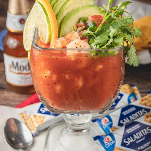 Shrimp Cocktail