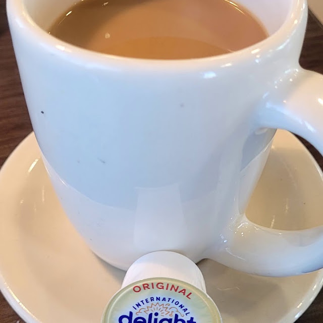 Hot Coffee
