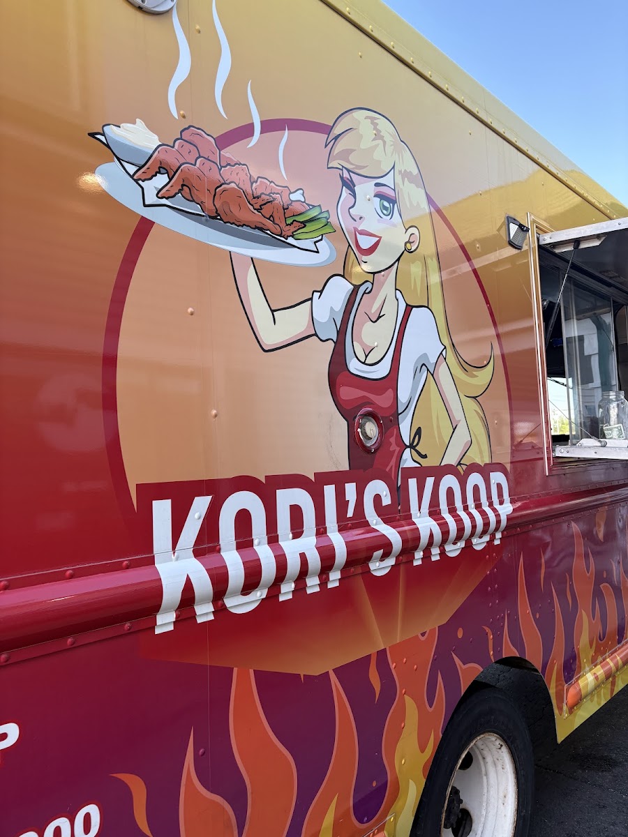 Kori's Koop Food Truck
