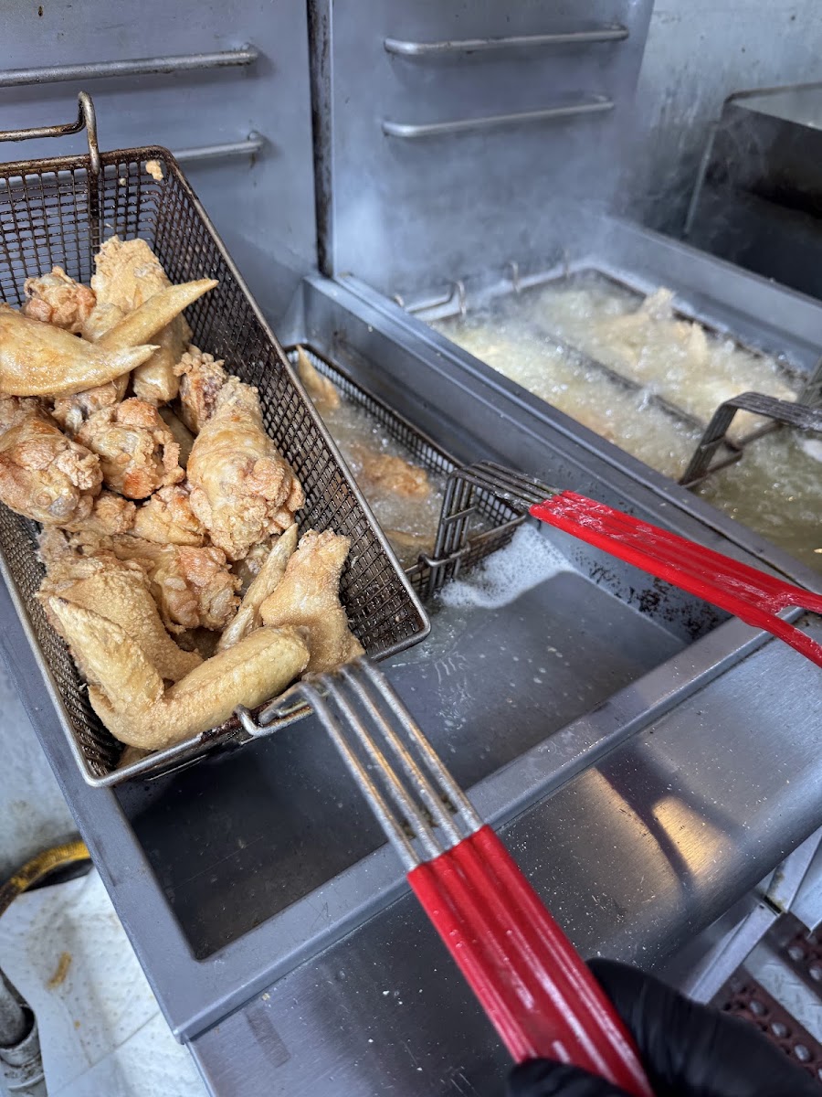 Kori's Koop Food Truck