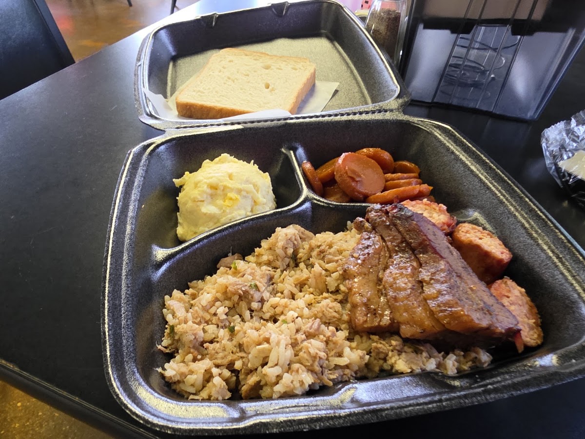 Ronnies Cajun Boudin & Cracklin's