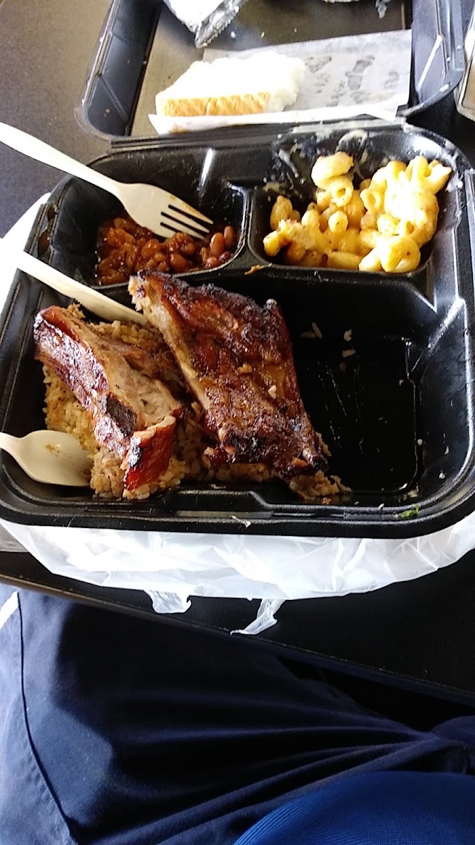 Ronnies Cajun Boudin & Cracklin's