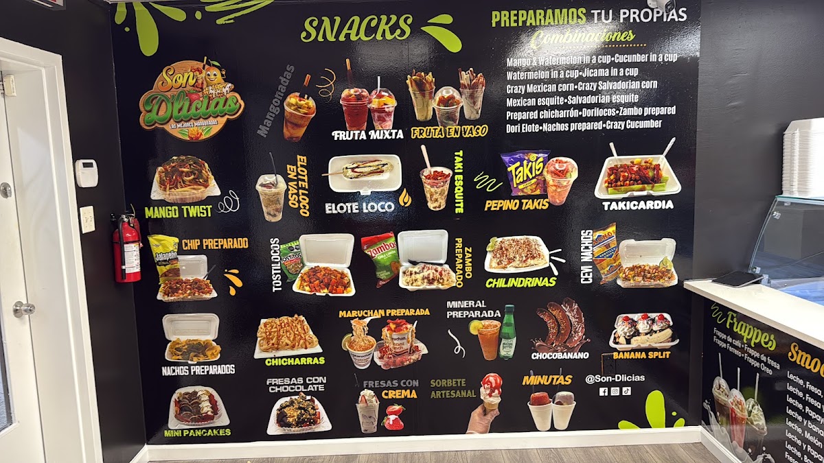 Son D’licias