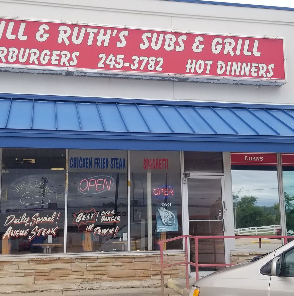 Bill & Ruth's Subs & Grill