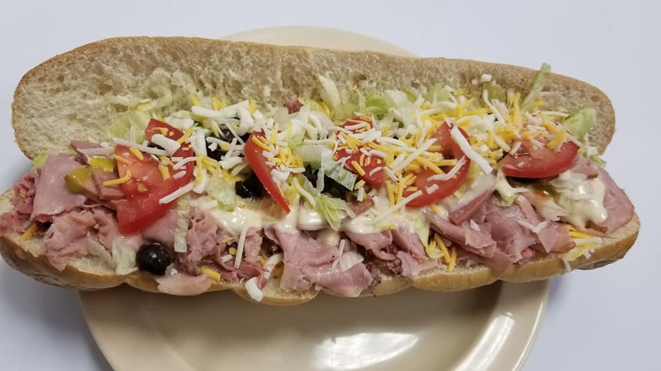 Bill & Ruth's Subs & Grill