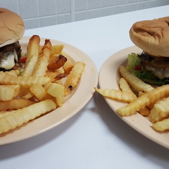 Beef Burger