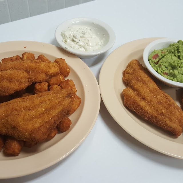 Catfish Platter