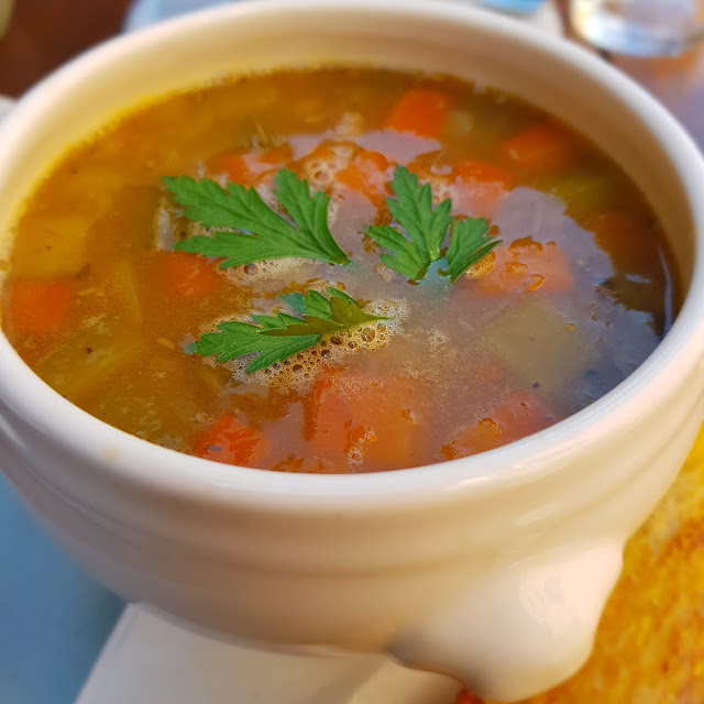 Soup of the Day