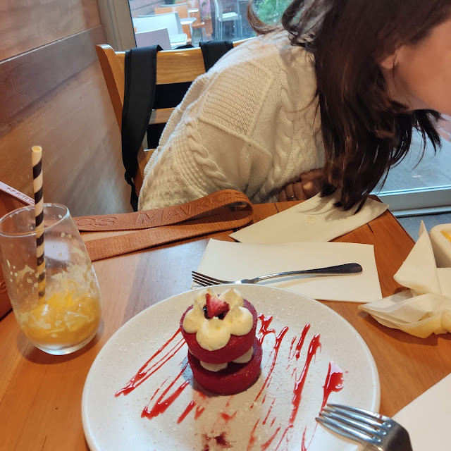 Red Velvet Cake