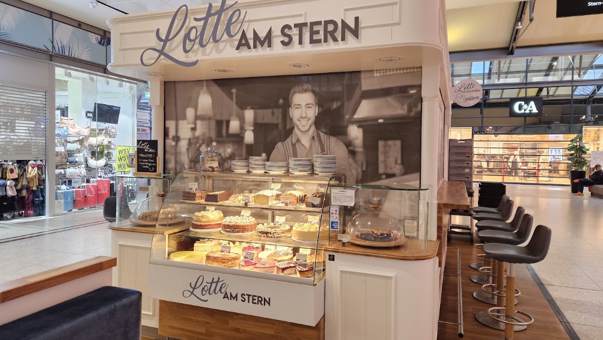 Lotte am Stern