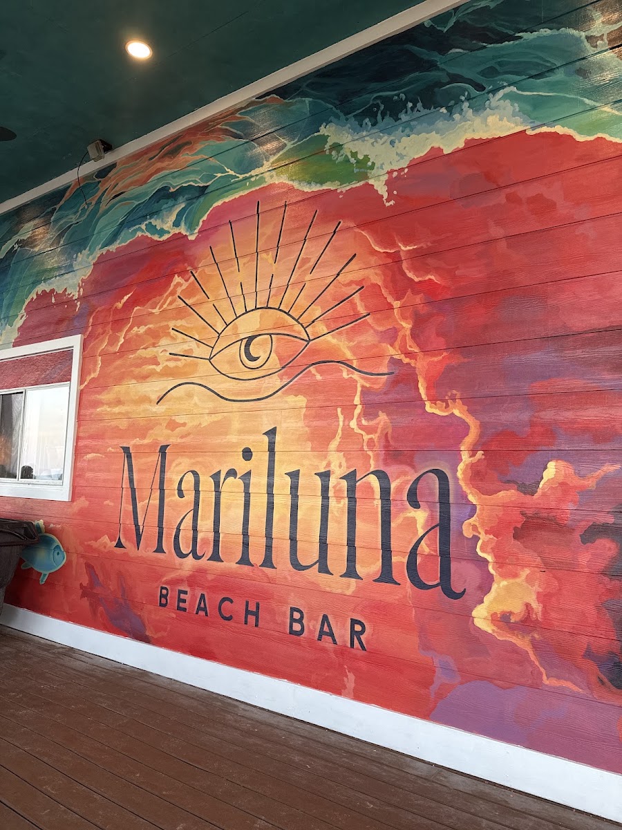 Mariluna Beach Bar
