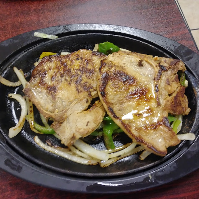 Chuletas De Puerco