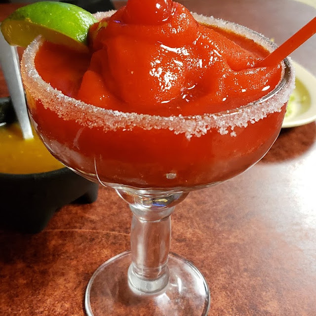 Strawberry Margarita