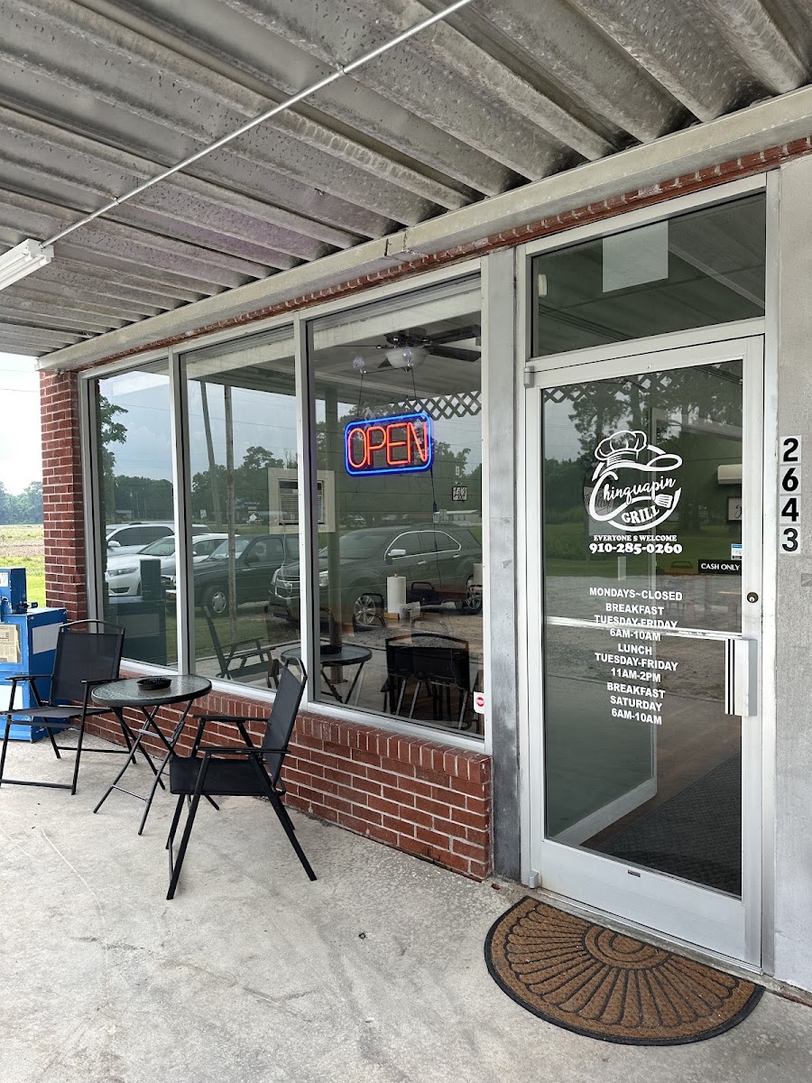 Chinquapin Restaurant