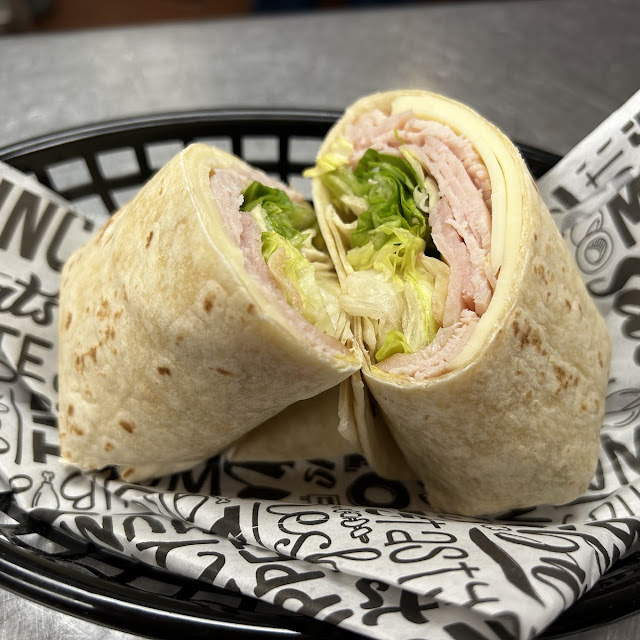 Wraps