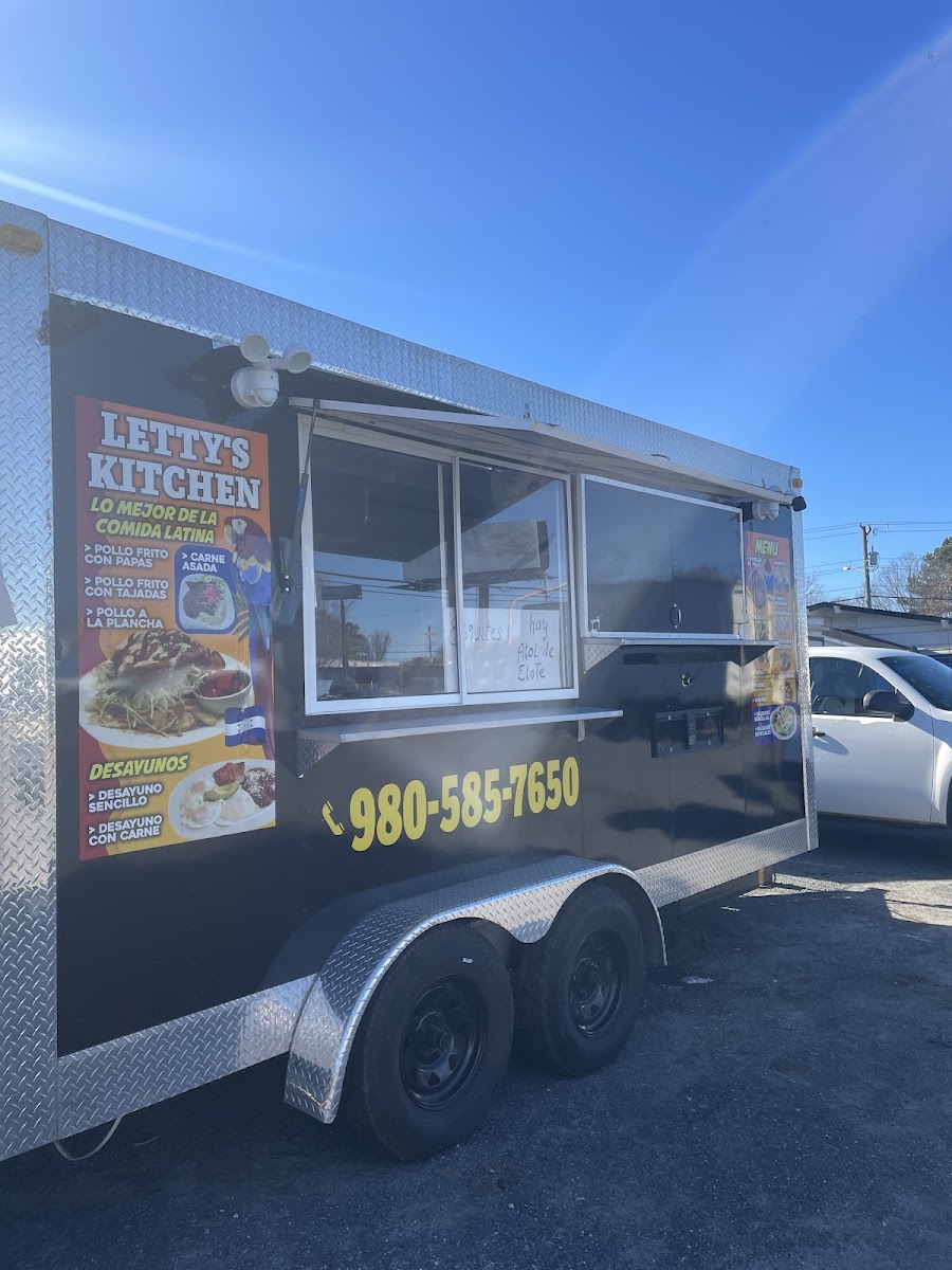 Letty’s Kitchen