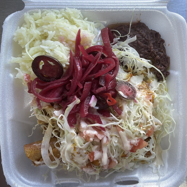 Plato de Tocos Dorados