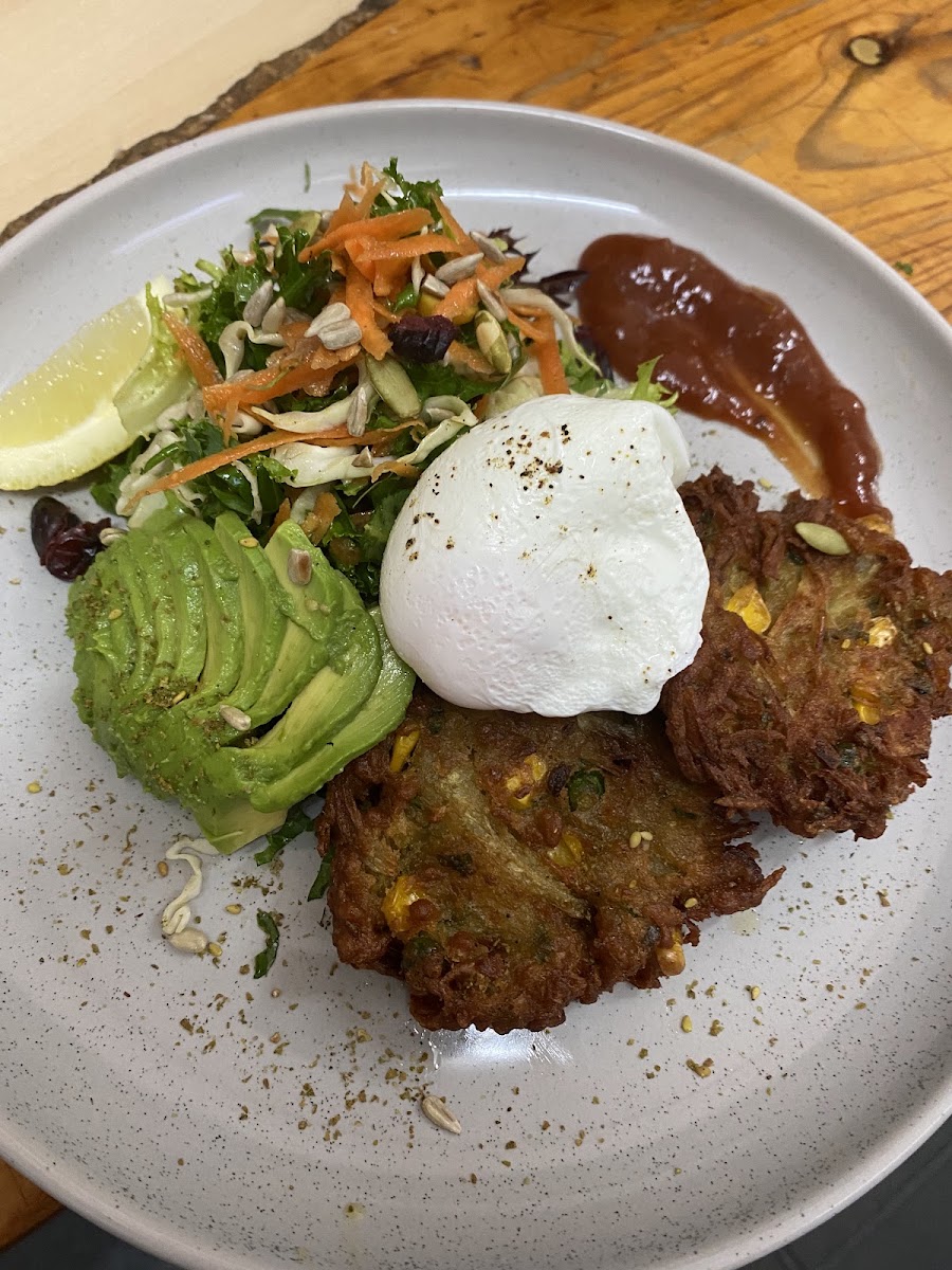 The Little Leaf & Bean Cafe