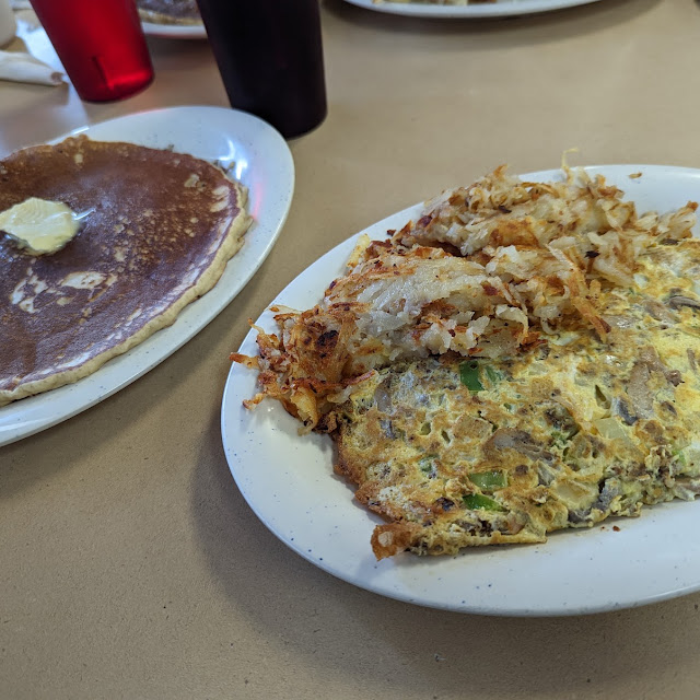 Western Omelette