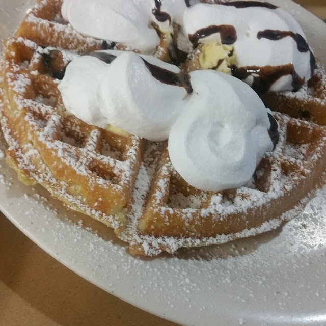 Waffle Combo